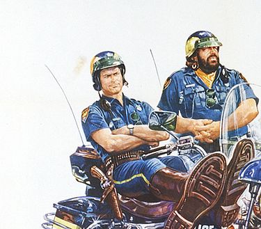 I due superpiedi quasi piatti