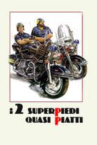 I due superpiedi quasi piatti