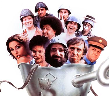 L'esercito più pazzo del mondo