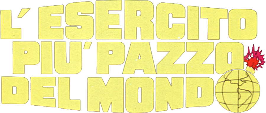 L'esercito più pazzo del mondo - Film Mediaset Infinity