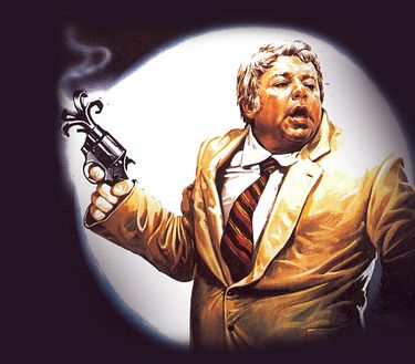 Fracchia, la belva umana