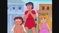 Ep. 28 - La dieta di Erisittone