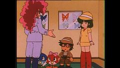 Ep. 23 - Cacciatore di farfalle