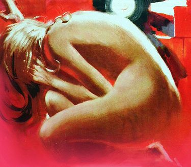 La notte che Evelyn uscì dalla tomba