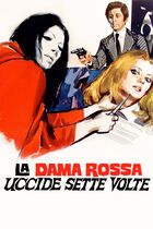 La dama rossa uccide sette volte
