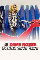 La dama rossa uccide sette volte