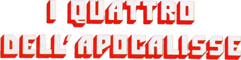 I quattro dell'apocalisse - Film Mediaset Infinity