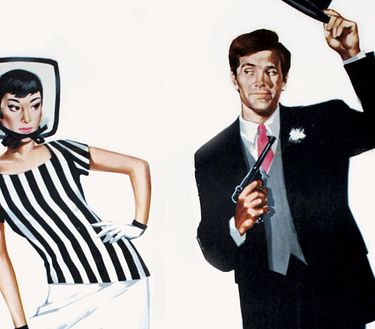 Kiss kiss... bang bang