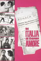 In Italia si chiama amore