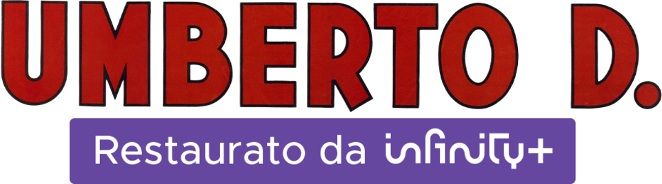 Umberto D. - Film Mediaset Infinity