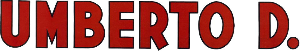 Umberto D. - Film Mediaset Infinity