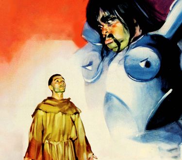 Francesco, giullare di Dio