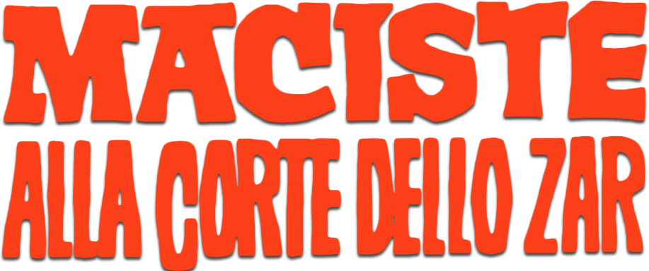 Maciste alla corte dello zar - Film Mediaset Infinity