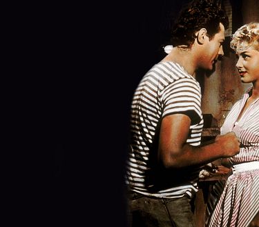 La ragazza della salina