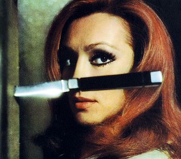 La morte cammina con i tacchi alti