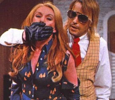 La morte accarezza a mezzanotte