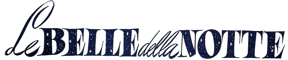 Le belle della notte - Film Mediaset Infinity