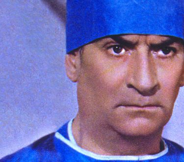 Louis de Funes e il nonno surgelato