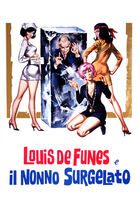 Louis de Funes e il nonno surgelato