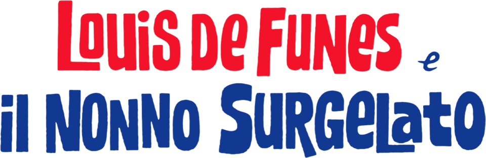 Louis de Funes e il nonno surgelato - Film Mediaset Infinity