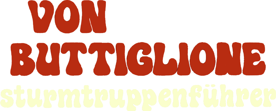 Von Buttiglione Sturmtruppenfuhrer - Film Mediaset Infinity