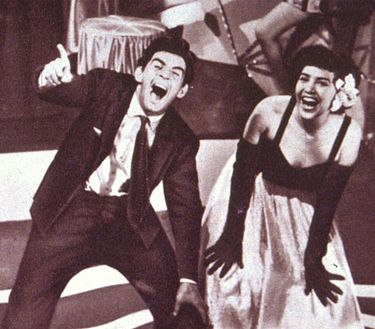 Era lui... si'! si'!