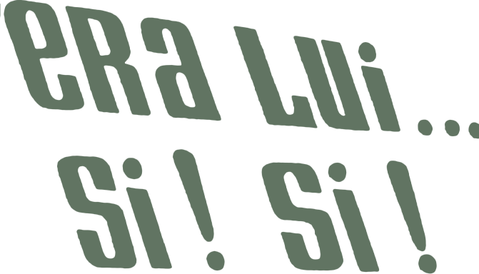 Era lui... si'! si'! - Film Mediaset Infinity