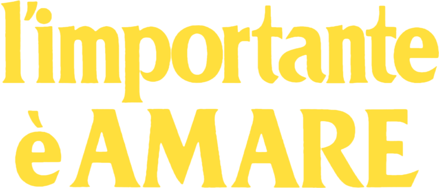 L'importante è amare - Film Mediaset Infinity