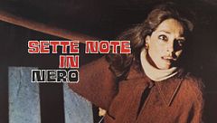 Sette note in nero