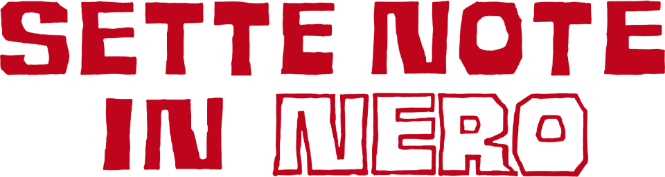 Sette note in nero - Film Mediaset Infinity