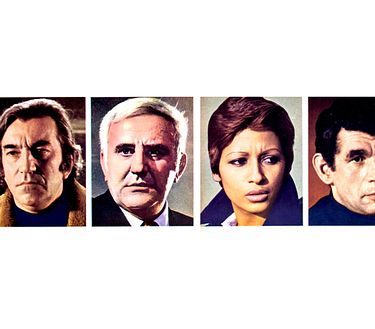 Tre per una grande rapina