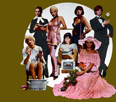 Chi dice donna dice donna