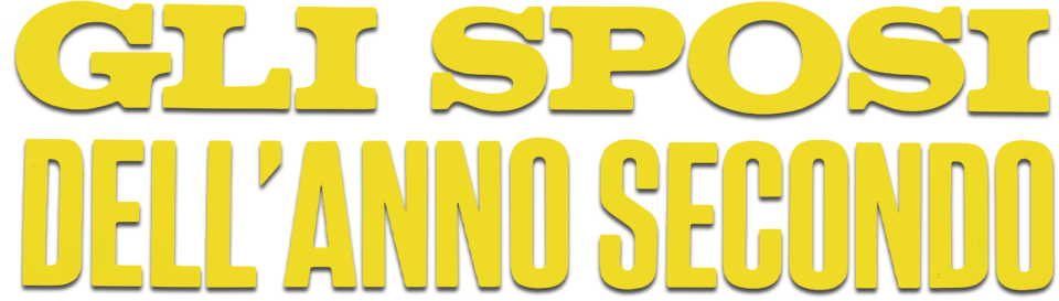 Gli sposi dell'anno secondo - Film Mediaset Infinity
