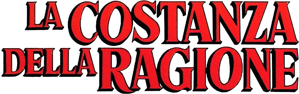 La costanza della ragione - Film Mediaset Infinity