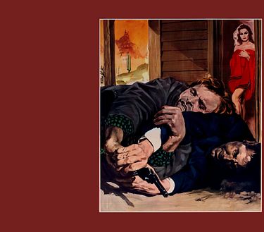 Il sentiero dei disperati