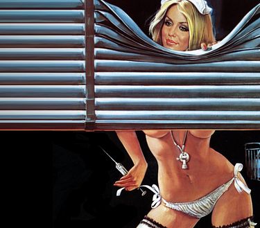 L'infermiera di notte