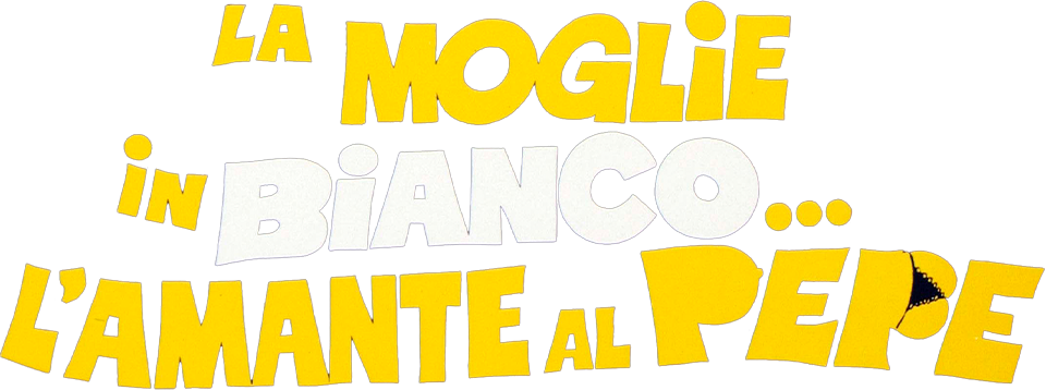 La moglie in bianco... l'amante al pepe - Film Mediaset Infinity