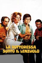La dottoressa sotto il lenzuolo