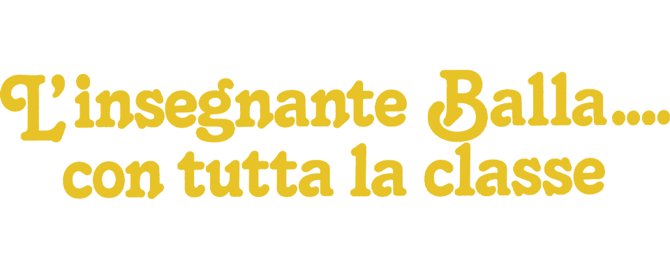 L'insegnante balla... con tutta la classe - Film Mediaset Infinity