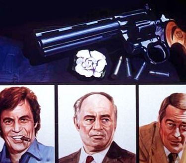 Gardenia: il giustiziere della mala