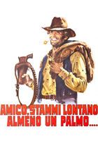 Amico, stammi lontano almeno un palmo...