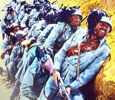 La battaglia di El Alamein