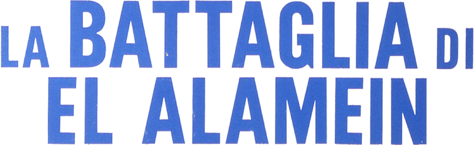 La battaglia di El Alamein - Film Mediaset Infinity