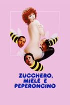 Zucchero, miele e peperoncino