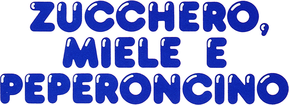 Zucchero, miele e peperoncino - Film Mediaset Infinity