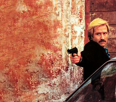 Il cinico, l'infame, il violento