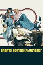 Sabato domenica e venerdì