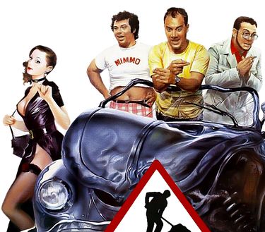 Bianco, Rosso e Verdone