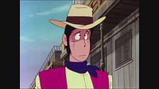Ep. 105 - Lupin cowboy
