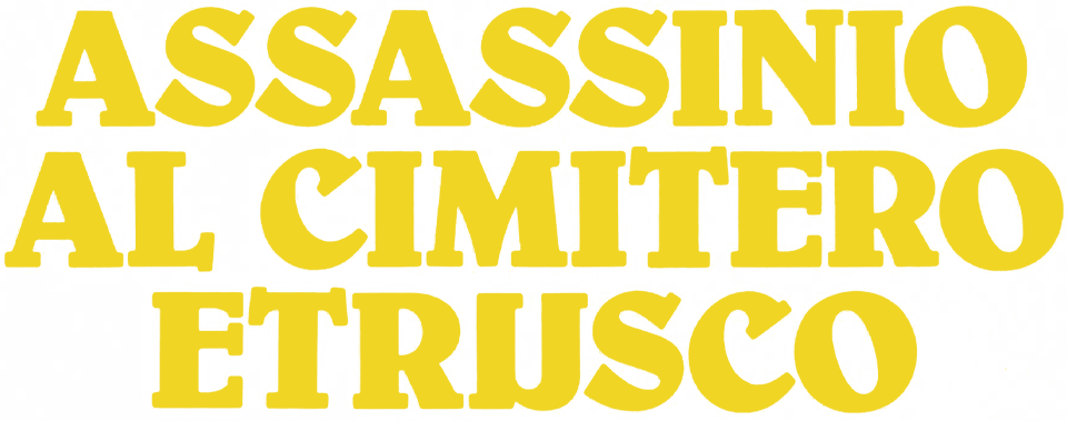 Assassinio al cimitero etrusco - Film Mediaset Infinity